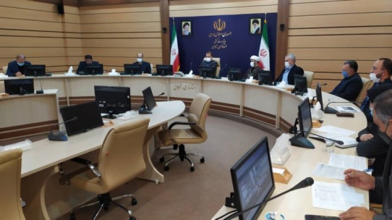 علی یگانه فرد در جلسه شورای گفت‌وگوی زنجان؛ باید از ظرفیت‎های منطقه‌ای و عضویت در شانگهای برای توسعه صادرات بهره برد