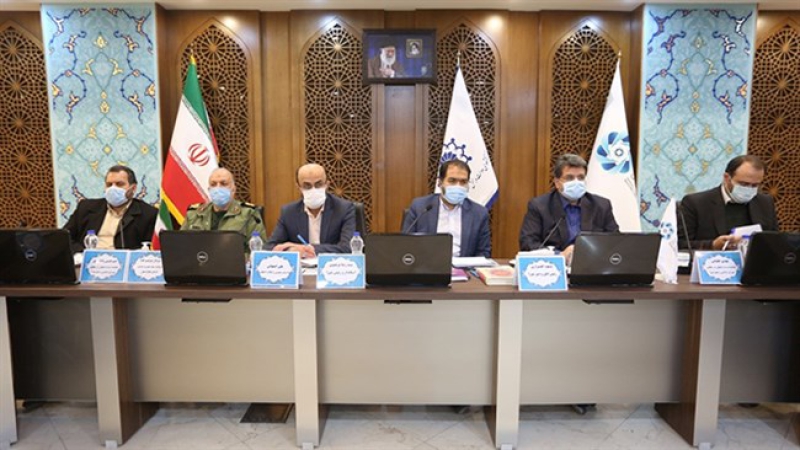 در جلسه شورای گفت‌وگوی اصفهان مطرح شد؛ از ظرفیت‌های اتاق اصفهان برای شناسایی ظرفیت‌های جدید سرمایه‌گذاری استان استفاده شود