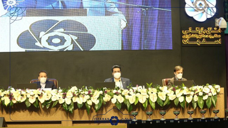 مسعود گلشیرازی در جلسه شورای گفت‌وگوی استان اصفهان؛ مهلت تسویه تسهیلات ارزی واحدهای تولیدی تا پایان 1400 تمدید شود