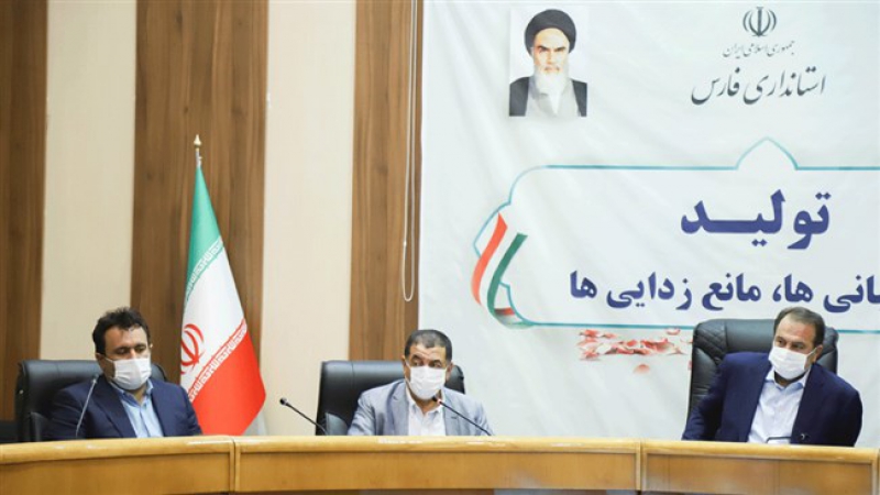 جمال رازقی در جلسه شورای گفت‌وگوی استان فارس؛ برق دریافتی مشترکان بخش فولاد و سیمان افزایش یابد