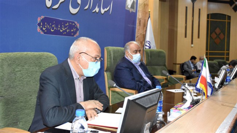 کیوان کاشفی در نشست شورای گفت‌وگوی استان کرمانشاه؛ از محدود کردن صادرات دام زنده ممانعت شود