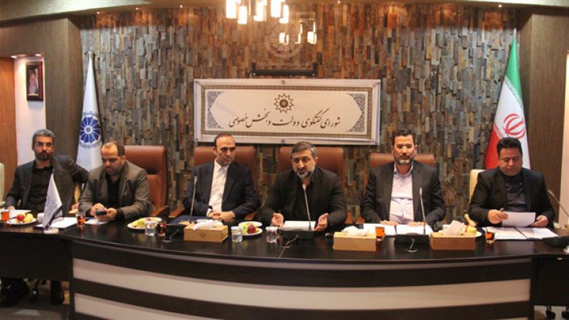 حسین پیرموذن در نشست شورای گفت‌وگوی استان اردبیل؛ در ازای قطع برق و گاز، مشوق‌های مؤثر برای تولیدکنندگان تعیین شود