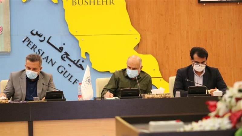 در جلسه شورای گفت‌وگوی دولت و بخش خصوصی استان بوشهر؛ خطوط دریایی و هوایی از استان بوشهر به قطر راه‌اندازی می‌شود