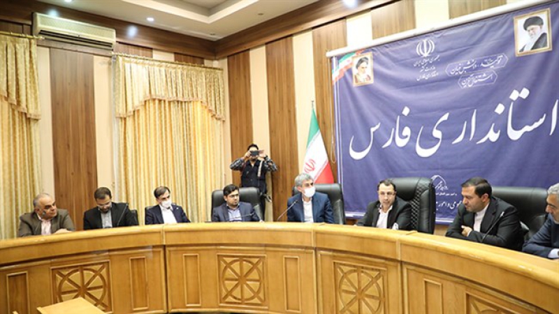 علی صالح‌آبادی در نشست شورای گفت‌وگوی استان فارس؛ بانک مرکزی و سیستم بانکی باید در خدمت بخش خصوصی باشند