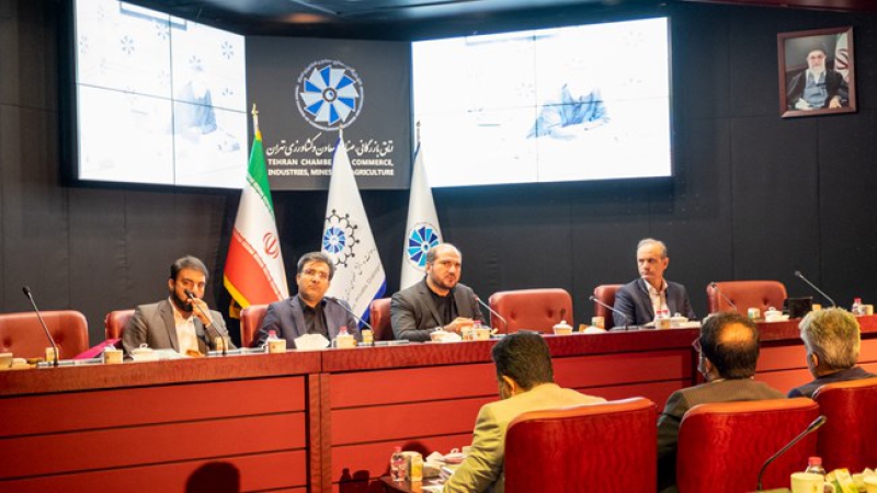 در نشست شورای گفت‌وگوی استان تهران مطرح شد؛ ماهانه تا ۷۰ پرونده به دادگاه‌های تجاری ارجاع می‌شود