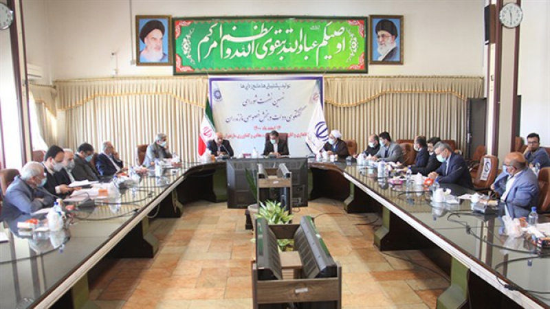 در نشست شورای گفت‌وگوی استان مازندران تأکید شد؛ اتخاذ راهکارهای اصولی برای تحقق برنامه‌های تولید و اشتغال ضروری است