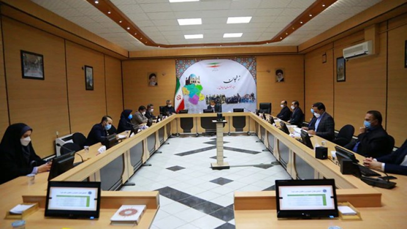 در جلسه شورای گفت‌وگوی استان زنجان مطرح شد؛ نقشه راه تجارت خارجی زنجان در سال 1400 اجرایی می‌شود