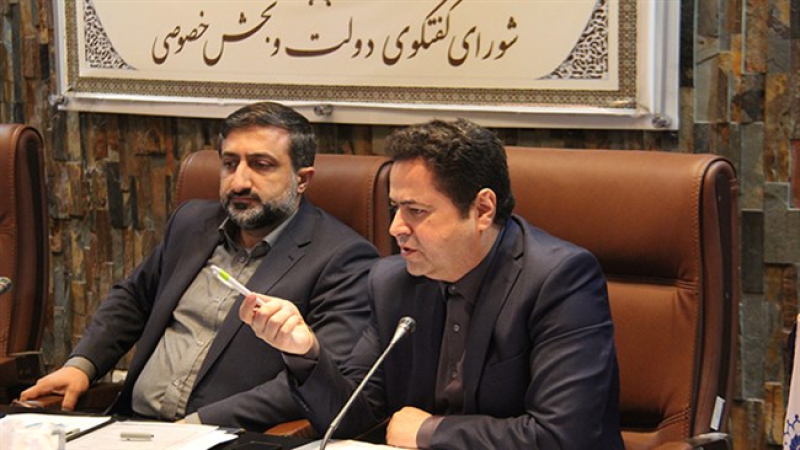 حسین پیرموذن در جلسه شورای گفت‌وگوی استان اردبیل؛ حذف ارز ترجیحی به ضرر تولیدکنندگان نیست