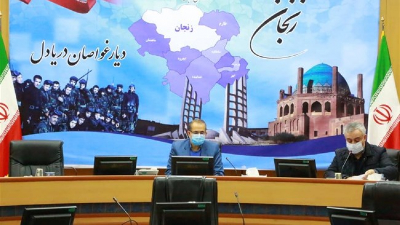 علی یگانه فرد در جلسه شورای گفت‌وگوی زنجان؛ فرصت حضور بخش خصوصی زنجان در بازسازی مناطق قره‌باغ فراهم است
