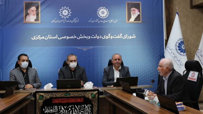 ناصر بیکی در جلسه شورای گفت‌وگوی استان مرکزی؛ مرغداران، نیازمند حمایت‌های اورژانسی دولت هستند