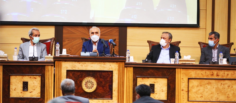 رئیس اتاق ایران در نشست شورای گفت‌وگو؛ شعارهای اقتصادی مبتنی بر صدقه‌ و اعانه‌ ناراحت کننده است