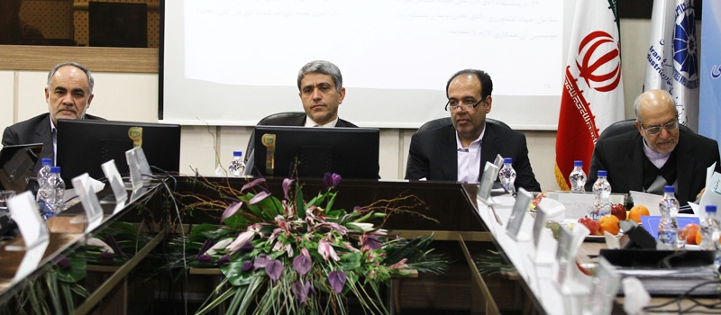 پنجاه و ششمین نشست شورای گفت وگوی دولت و بخش خصوصی در اتاق ایران برگزار شد