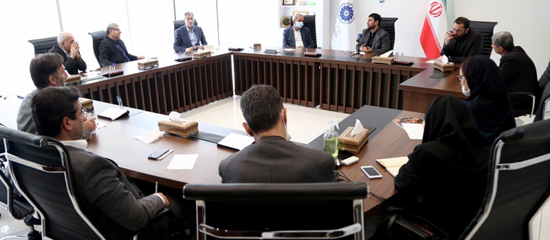 تاکید سرپرست جدید وزارت صمت بر استفاده از ظرفیت های شورای گفتگو