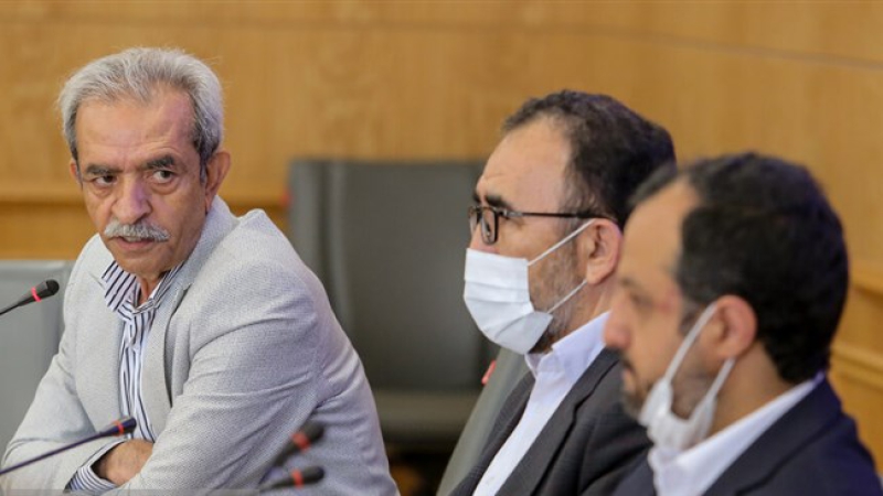 غلامحسین شافعی در نشست شورای گفت‌وگوی خراسان رضوی؛ بخش خصوصی نگران بازگشت به دوران اقتصاد نفتی است