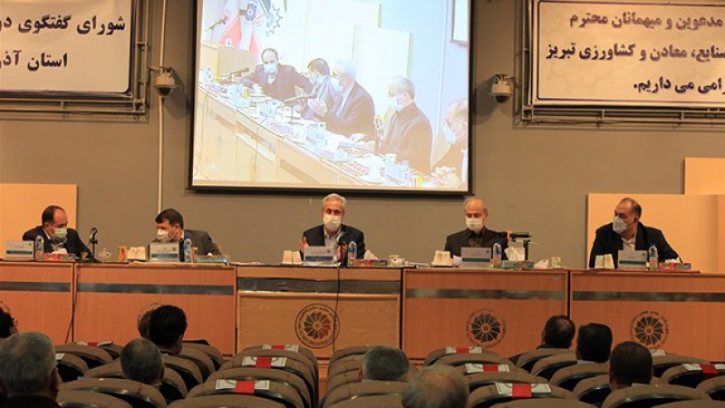 در نشست شورای گفت‌وگوی آذربایجان شرقی مطرح شد؛ صنعت ساختمان باید به‌عنوان صنعت پیشران مطرح شود