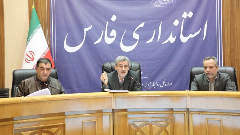 جمال رازقی در نشست شورای گفت‌وگوی استان فارس؛ در تدوین برنامه هفتم از شتاب‌زدگی و کارهای نمایشی پرهیز شود
