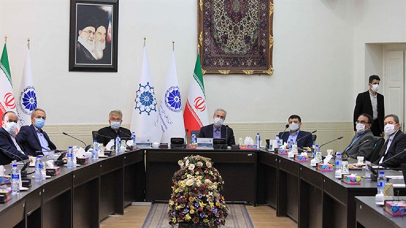 یونس ژائله در نشست شورای گفت‌وگوی آذربایجان شرقی مطرح کرد؛ خطر کوچ سرمایه ایرانی به کشورهای همسایه جدی است