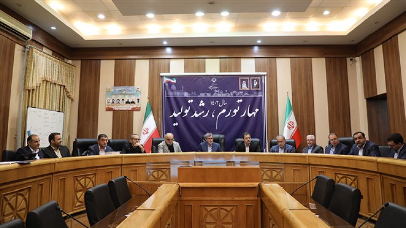 در نشست شورای گفت‌وگوی استان فارس مطرح شد؛ تلفیق غذا و دارو در یک سازمان، چالش‌ساز شده است