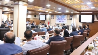 خورشید گزدرازی در نشست شورای گفت‌وگوی بوشهر؛ قوانین تسهیلگر برای ترخیص ماشین‌آلات خطوط تولید کارآمد نیست