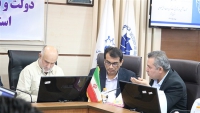 خورشید گزدرازی در نشست شورای گفت‌وگوی استان بوشهر؛ جایگزینی نرخ ETS به‌جای ارز ترجیحی برای فعالان اقتصادی مشکل‌ساز شده است