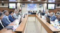 خورشید گزدرازی در شورای گفت‌وگوی بوشهر مطرح کرد؛ قواعد رسیدگی به اختلاف وزن در محموله‌های وارداتی اصلاح شود