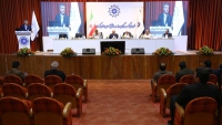 رئیس کمیسیون اقتصادی مجلس در نشست شورای گفت‌وگوی کرمان؛ سیاست‌های ارزی بانک مرکزی موجب سرکوب صادرات است