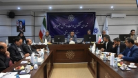 رئیس اتاق بیرجند در نشست شورای گفت‌وگوی خراسان جنوبی؛ انتقال حساب بانکی شرکت‌های بزرگ به داخل استان پیگیری می‌شود