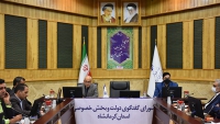 کیوان کاشفی در نشست شورای گفت‌وگوی استان کرمانشاه؛ نیازمند برنامه مدون برای استفاده از فضای پسابرجام هستیم