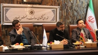 حسین پیرموذن در نشست شورای گفت‌وگوی استان اردبیل؛ بحران آب، تولید محصولات کشاورزی را کاهش داده است